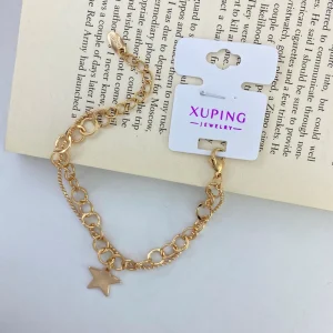 دستبند آویز ستاره ژوپینگ