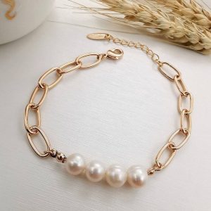 دستبند مروارید ژوپینگ