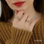 انگشتر پروانه هارمونی استایل