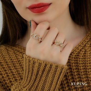 انگشتر پروانه هارمونی استایل