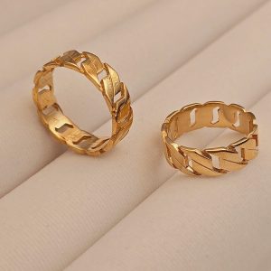 انگشتر کارتیه طلاروس