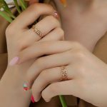 انگشتر گندمی ژوپینگ