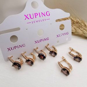 گوشواره زنانه شفق