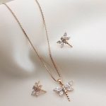 نیم ست سنجاقک ژوپینگ