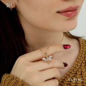 نیم ست سنجاقک ژوپینگ