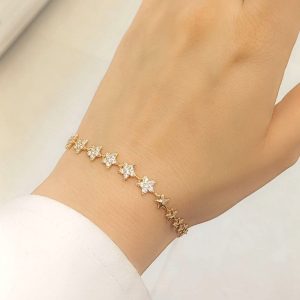 دستبند ستاره ژوپینگ