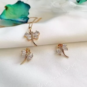 نیم ست شاپرک ژوپینگ