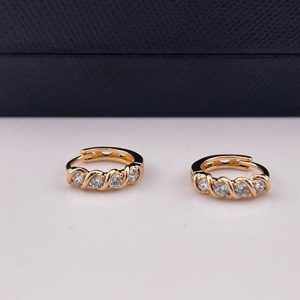 گوشواره حلقه ای دخترانه ژوپینگ