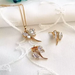 نیم ست شاپرک ژوپینگ